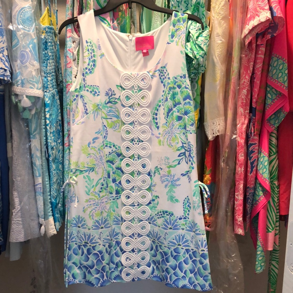 Lilly Pulitzer romper